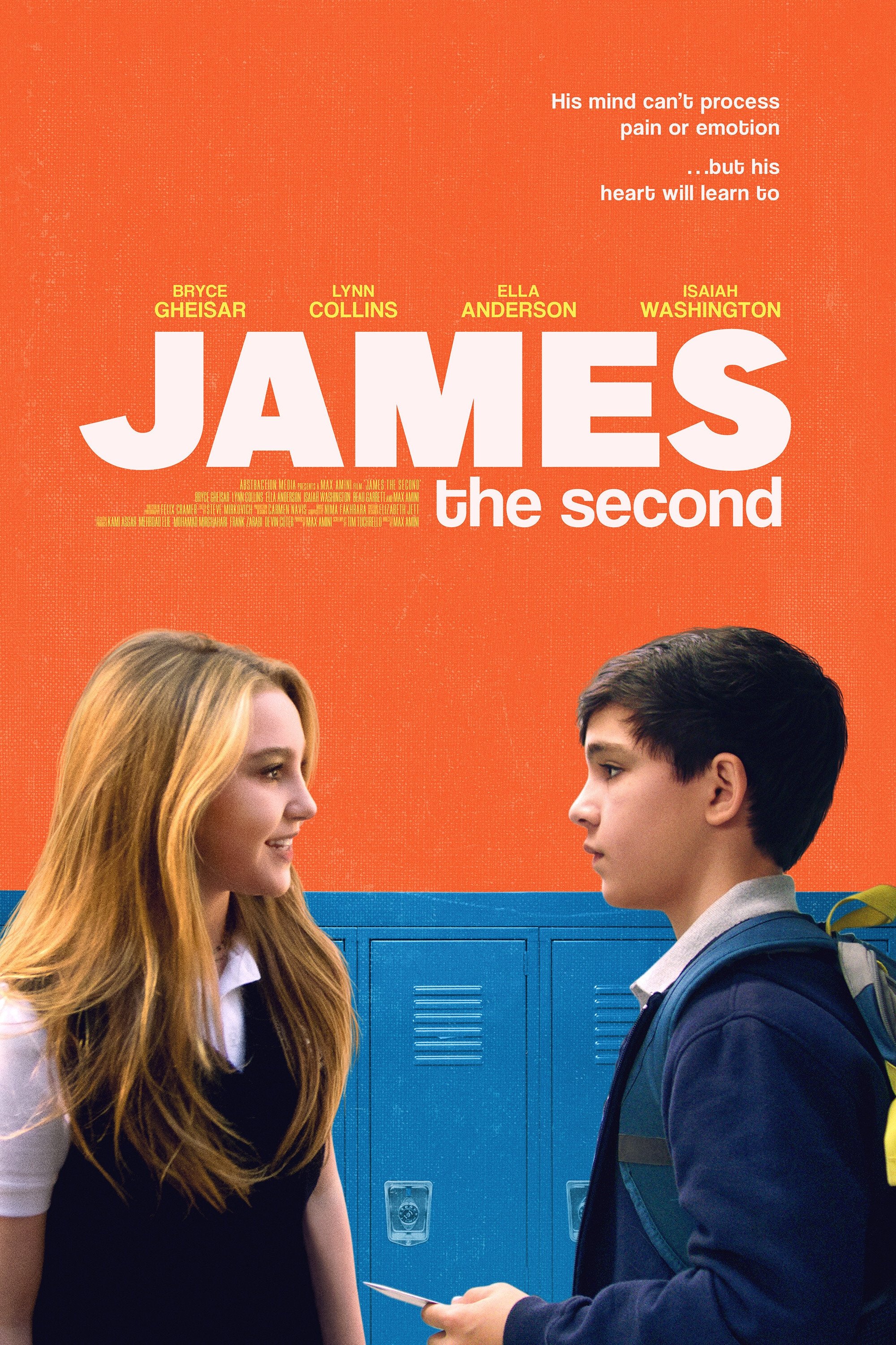 Постер James the Second